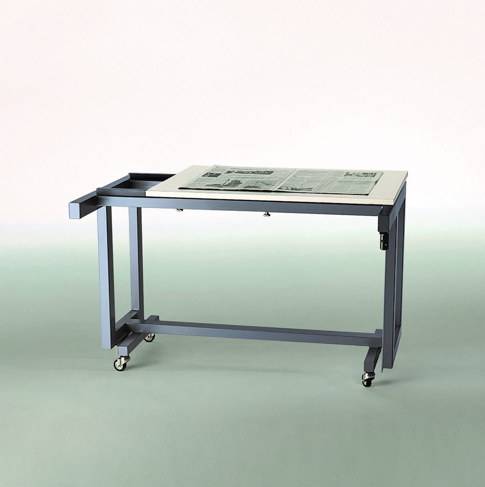 Newspaper Copyboard ZT