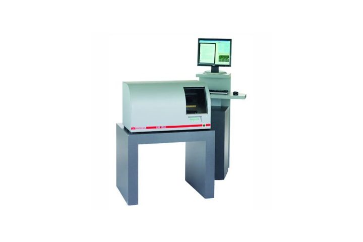 Microfiche scanner OM 1500