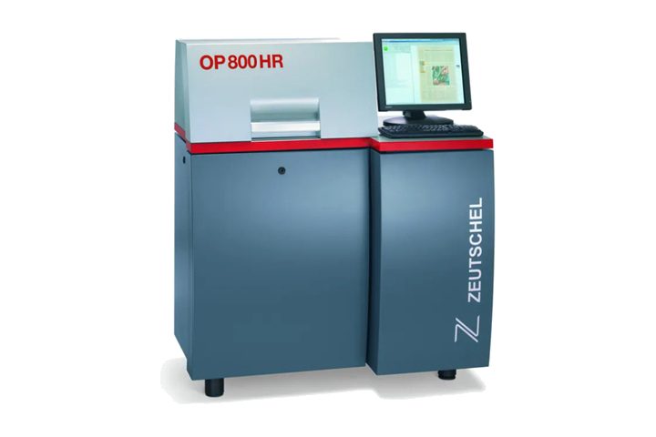Archive Writer OP 800 HR