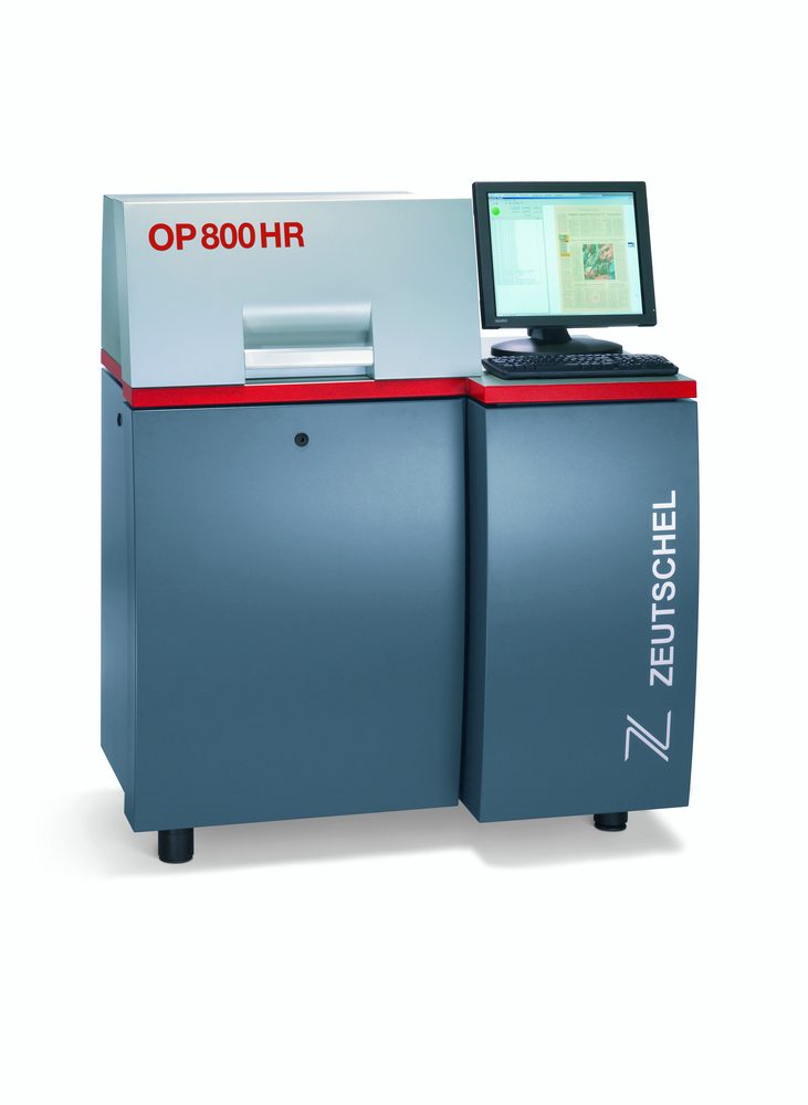 Archive Writer OP 800 HR