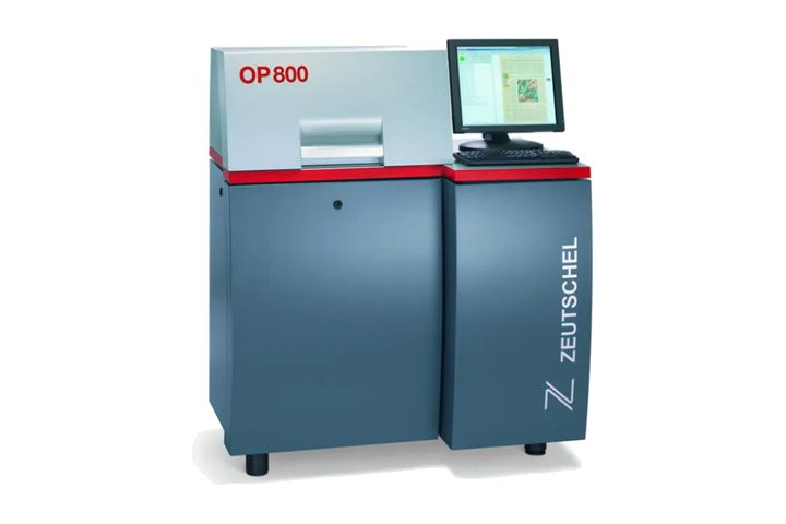 Archive Writer OP 800