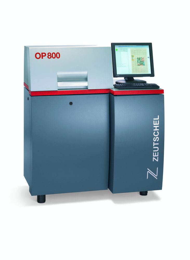 Archive Writer OP 800