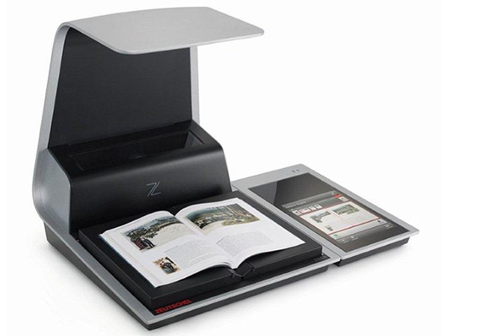 OS 15000 Comfort con Omniscan