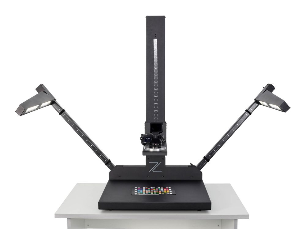 Archive Scanner OS A2