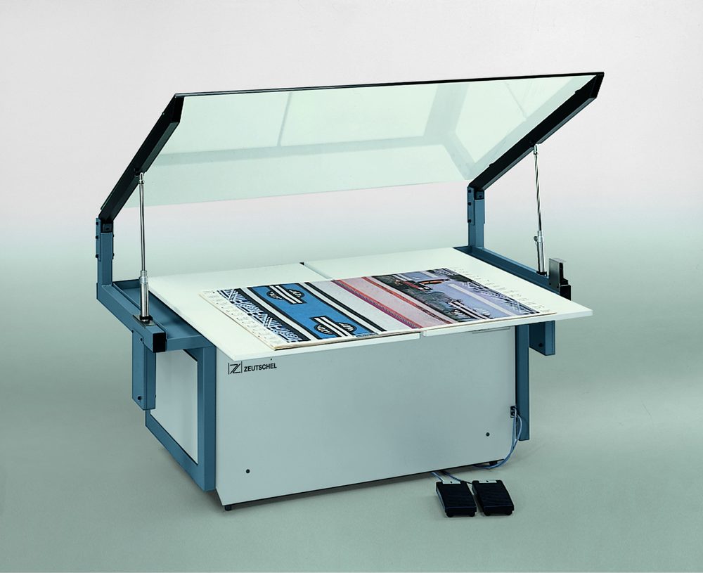 Book Cradle OT 180 H A0