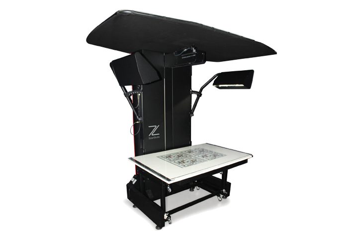 ScanStudio A0