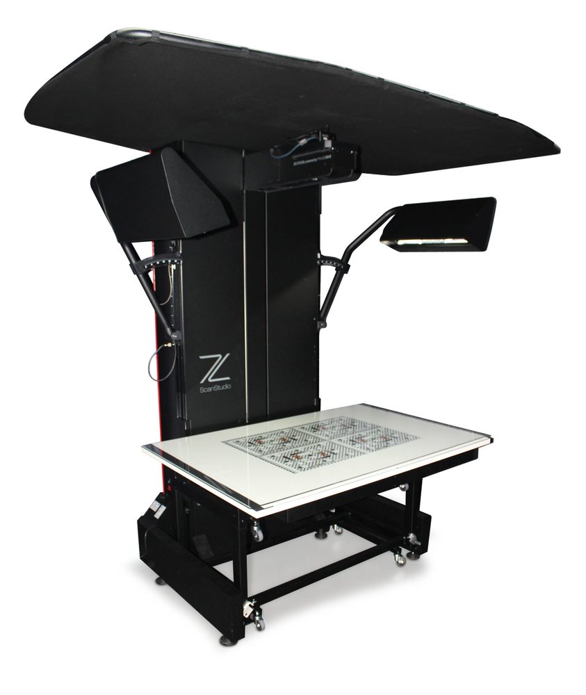 ScanStudio A0