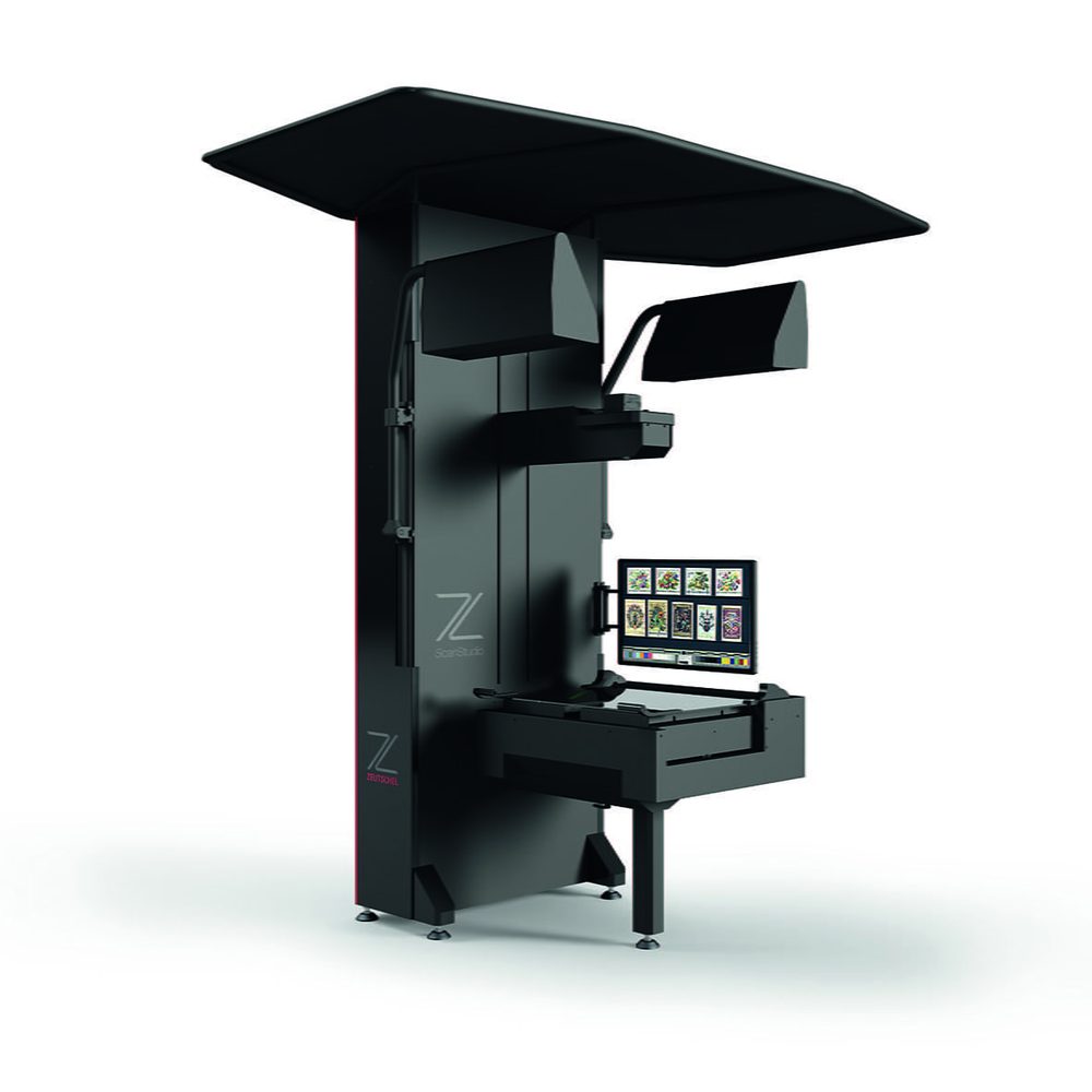 ScanStudio A2