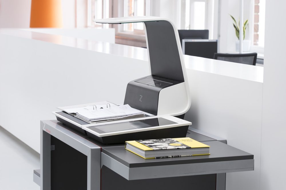 Office Scanner zeta office